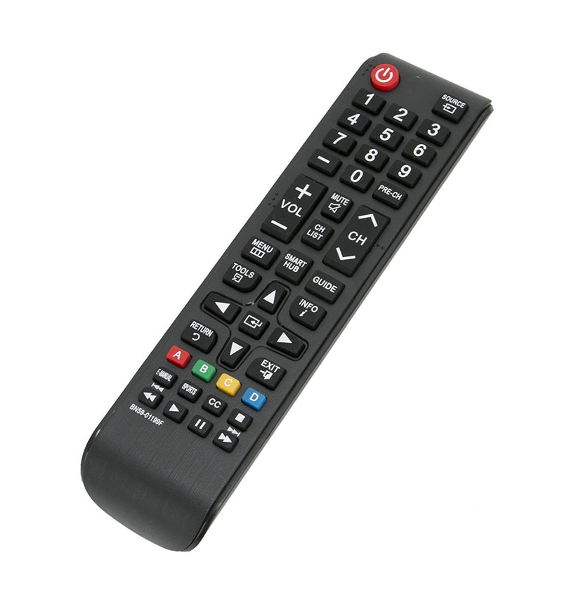 New BN59-01199F Remote Control for Samsung LCD/LED TV's