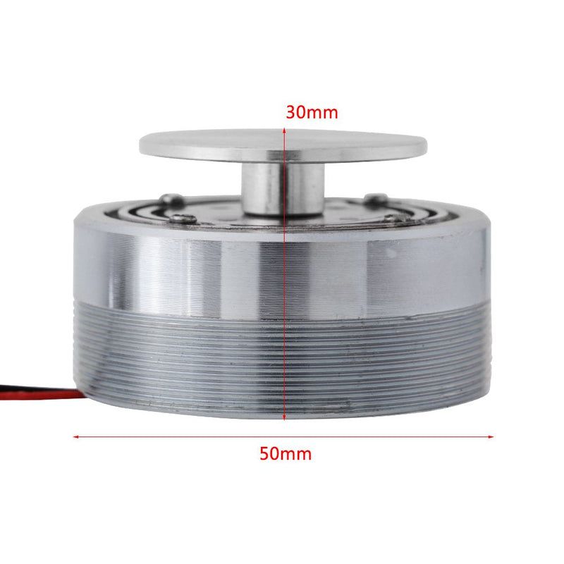 Resonance Speaker 50mm 2Inch All Frequency Resonance Loudspeaker Vibration Round Strong Bass Vibration Louderspeaker(8Ω 20 Watt)