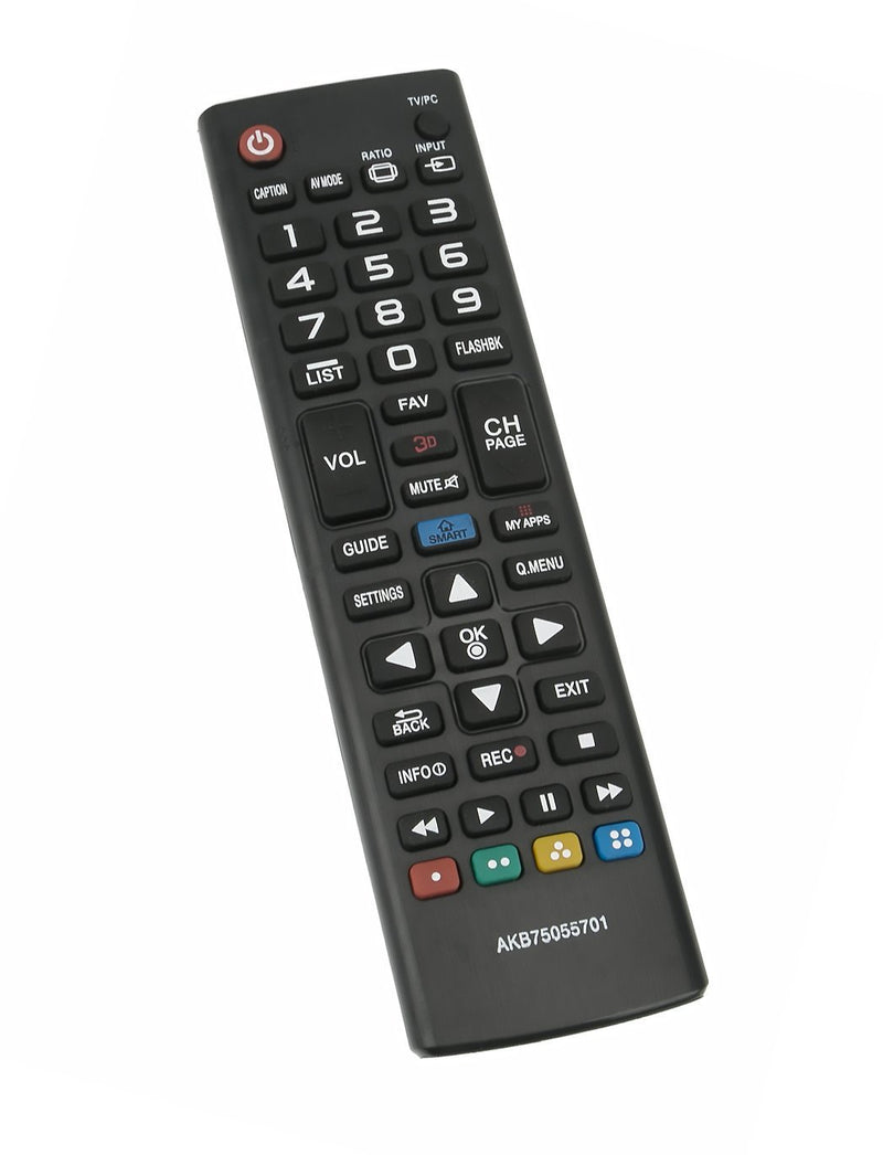 New AKB75055701 Replace Remote Control fit for LG Smart TV 32LF5850 32LF585B 32LF585D 42LF5850 42LF585T 55LF5850 60LB5800 60LF5850 LED HDTV