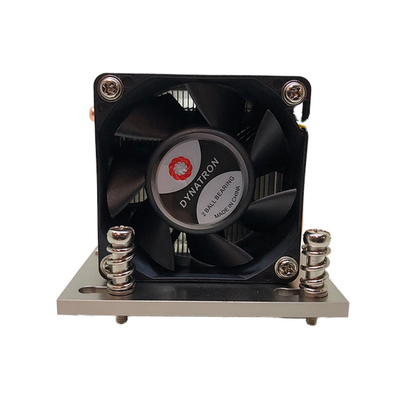 Dynatron A26 2U Active Aluminum Heatsink with Heatpipe Embedded for AMD EPYC Socket SP3