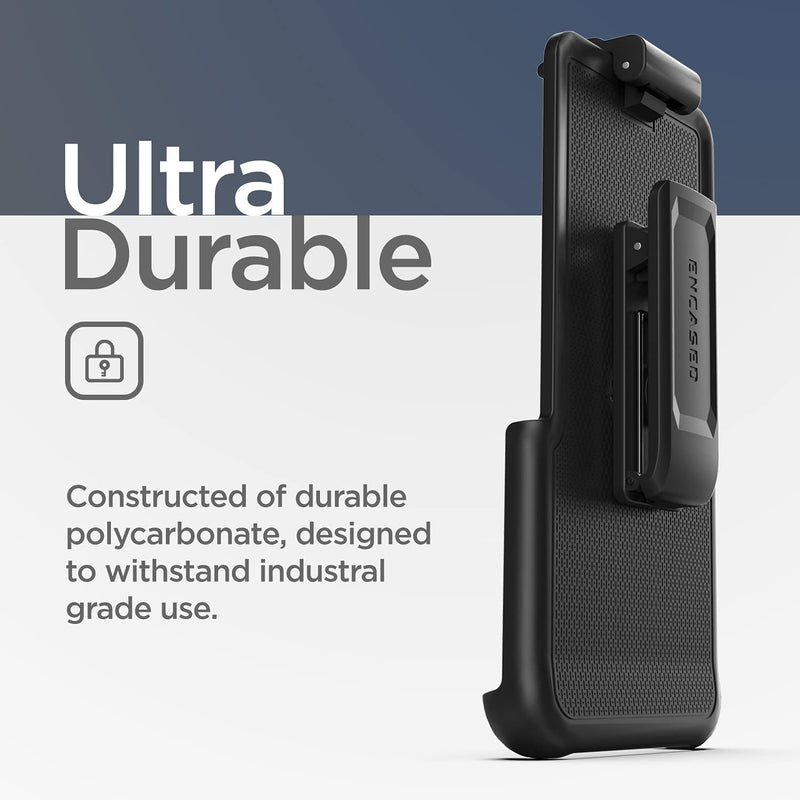 Encased Belt Clip, Fits Otterbox Defender Series (iPhone 13 Pro Max) Replacement Holster - Case Not Included