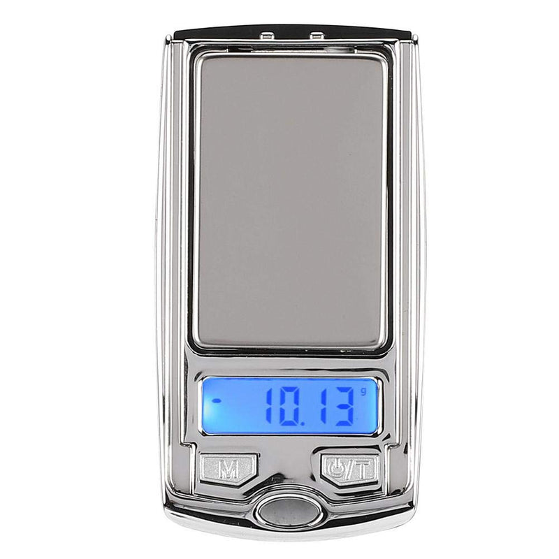 100g/0.01g Mini Digital Pocket Scale High Accuracy Portable Electronic Jewelry Scale Small LCD Scale for Jewelry