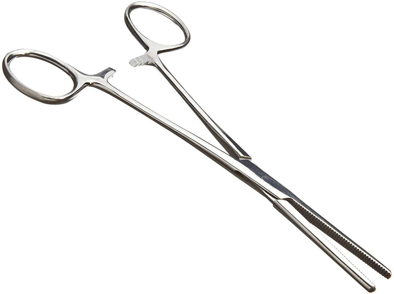 5 Pieces Scissors Forceps Hemostats Needle Holders Suture Lacreamon Set