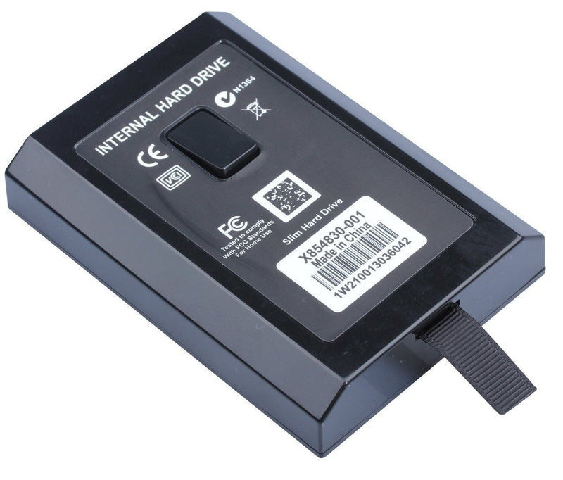250GB 250G Internal HDD Hard Drive Disk Disc for Xbox 360 S Slim Games