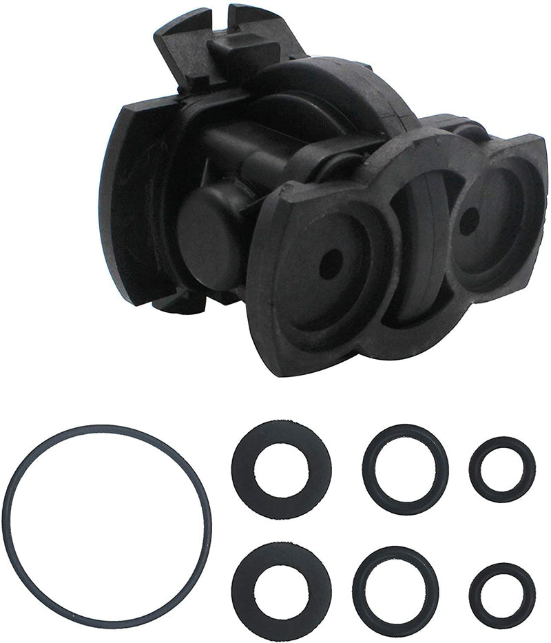 GP876851 Rite-Temp Mixer and Pressure-Balancing Unit Kit,Compatible with Kohler Part GP76851,Include Replacement for GP800820 and GP77759