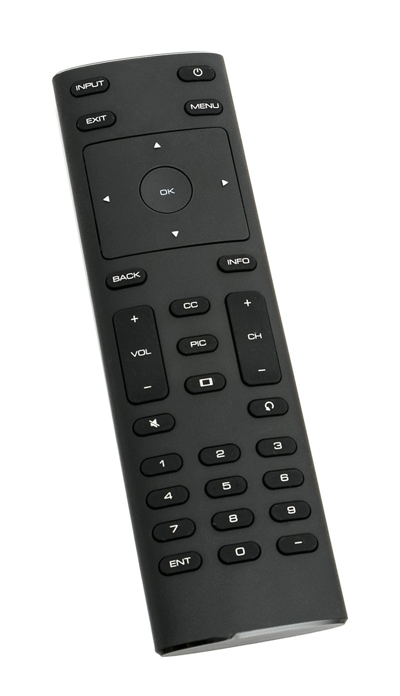 XRT134 Remote Control Replacement fit for VIZIO HDTV D24HN-E1 D50N-E1 D24HNE1 D50NE1