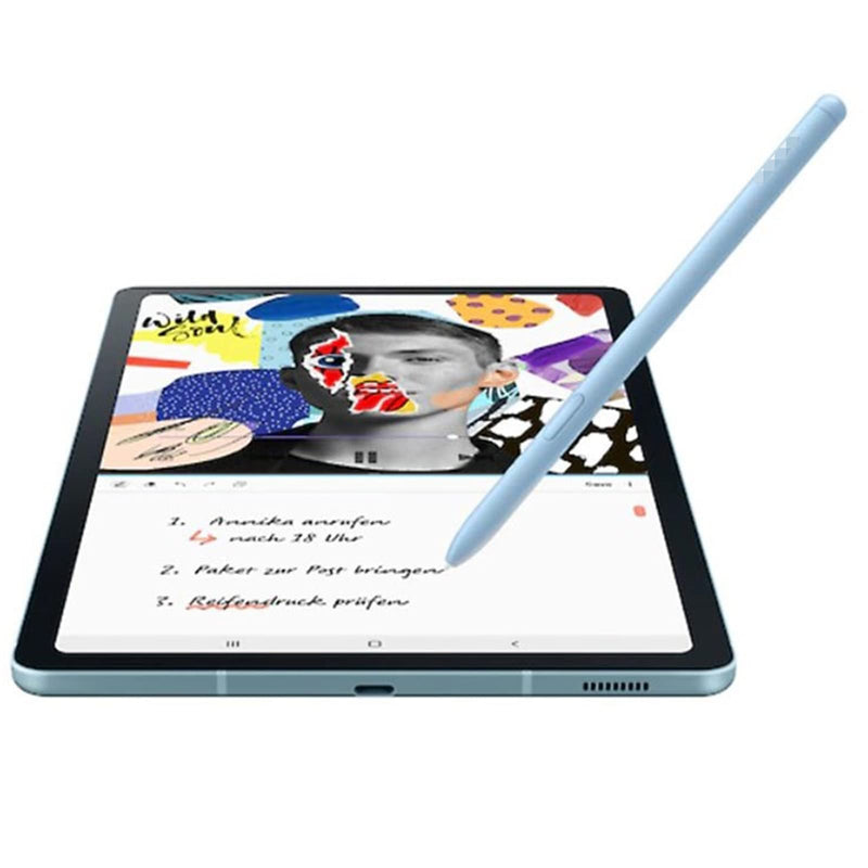 Tab S6 Lite Pen Replacement S Pen for Samsung Galaxy Tab S6 Lite (EJ-PP610) Stylus Pen+Tips/Nibs(Angora Blue)