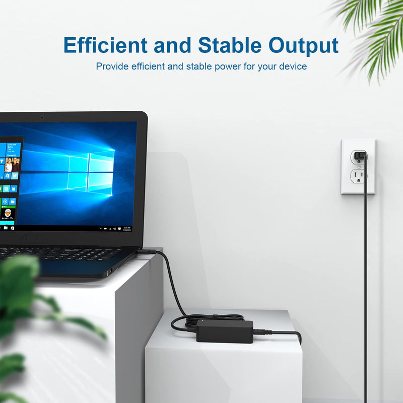 USB Type-C AC Charger Fit for Lenovo Thinkpad Laptop