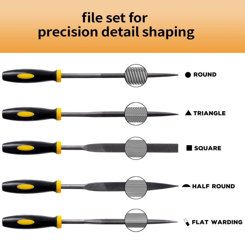 Pro Grade 3D Printing Tools Kits,Sharp high Manganese Steel 3D Printing Spatula Set,Deburring Tool Knife,Including Tool Box,Works on Metal,Resin,PVC and 3D Print Plastic Edges,Resin Art(Multi-Purpose)