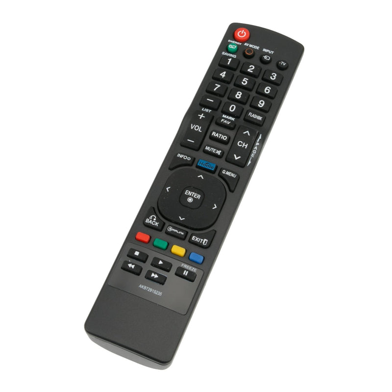 New AKB72915235 Replace Remote Control fit for LG Plasma TV 42PT200 42PT250U 42PT330 42PT350 50PV430 50PV450 50PV450C 50PV550U 60PV250 60PV450 42PJ340 42PJ350 50PV400 60PV400 60PV430 42PJ550 50PK340