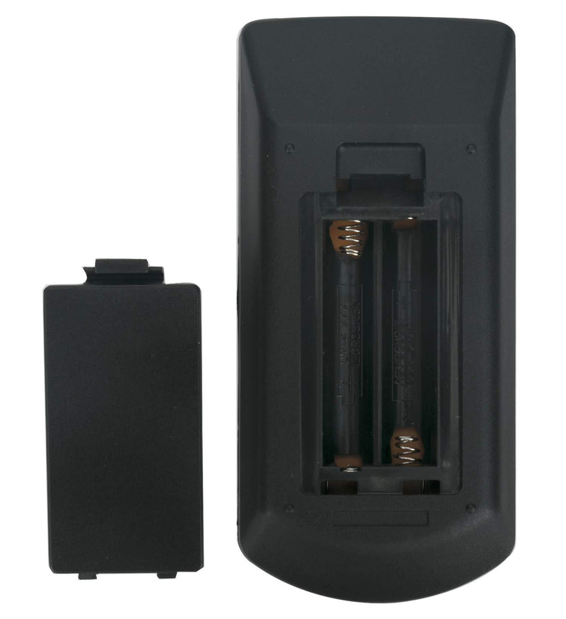 FSR60 WY57800 Replaced Remote fit for Yamaha Soundbar Front Surround System ATS-1010 ATS1010 YAS-201 YAS-101 YAS-101BL YAS101 YAS101BL YFSR60 ATS-201 YAS-201BL YAS-CU201 WY57800 FSR62 ZC94940 FSR62
