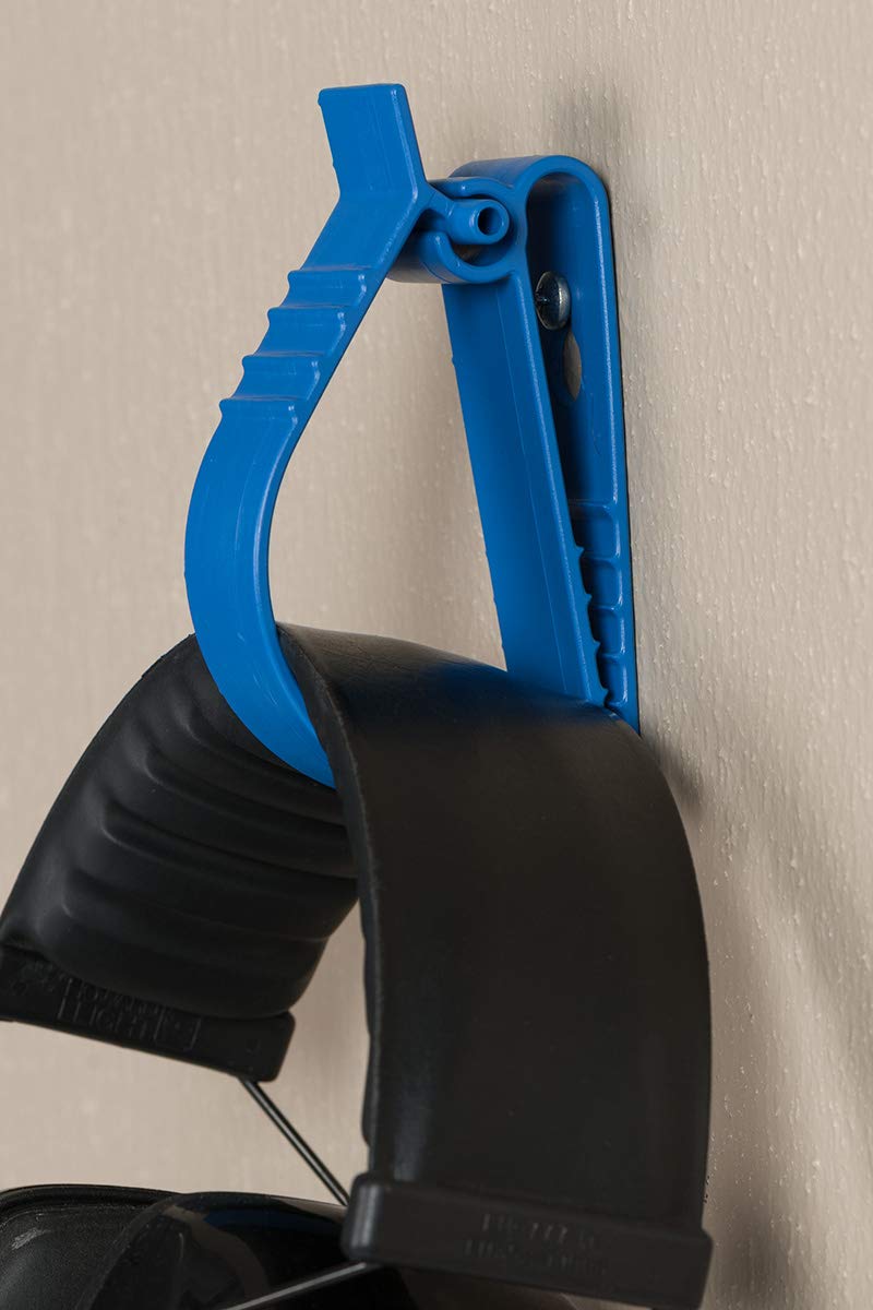 Glove Guard Utility Catcher Clip, Blue