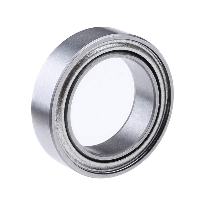 Hobbypark 10pcs RC Ball Bearing 10x15x4mm Metal Shielded Sealed Deep Groove 6700ZZ for Car Buggy Monster Truck Fit Redcat HSP Traxxas etc