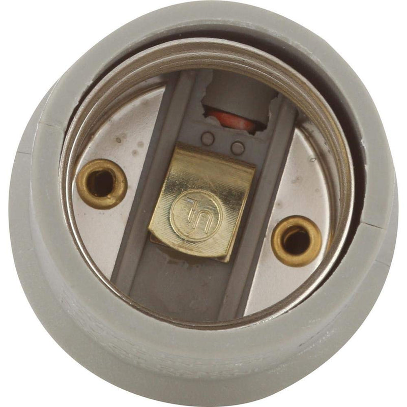 Westek SLC4CG Gray Automatic Photocell Sensor Control , White