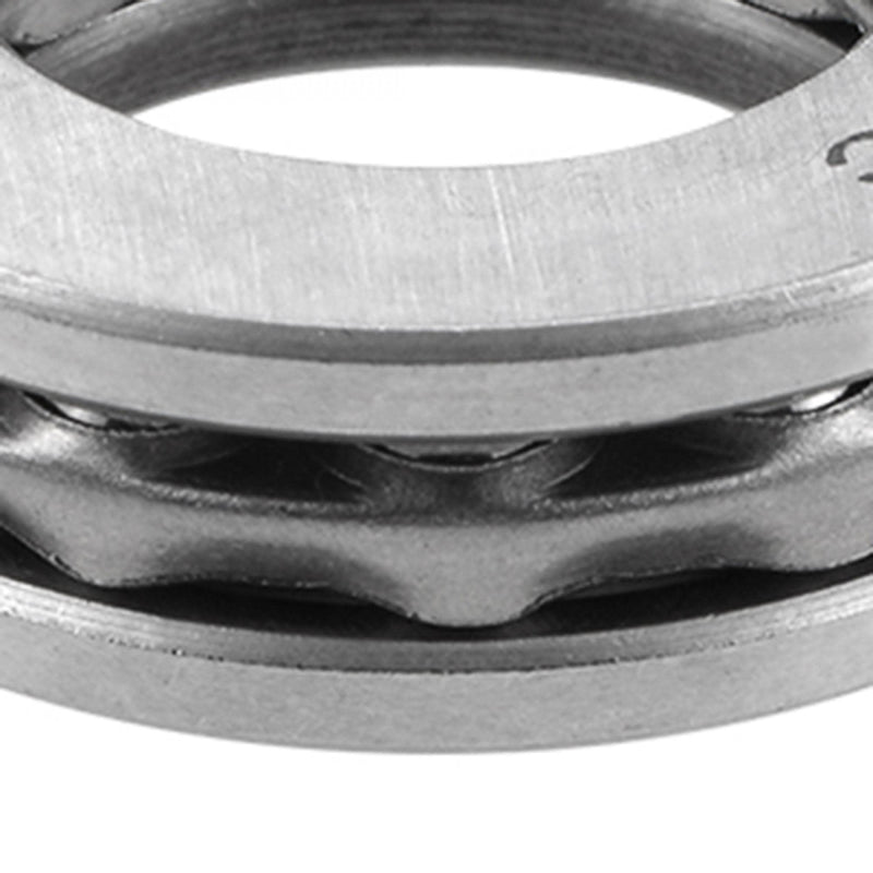 uxcell 51103 Thrust Ball Bearings 15mm x 30mm x 9mm Chrome Steel Single Direction 4pcs