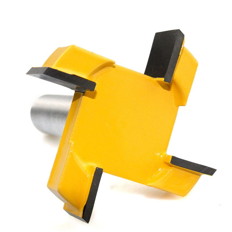 Dfuqanb plate milling cutter, 8 mm shank cleaning milling cutter, 8 mm shank CNC plate milling cutter, surface milling cutter bit, face milling cutter, milling cutter, planer milling cutter, planer milling cutter, for surface woodworking