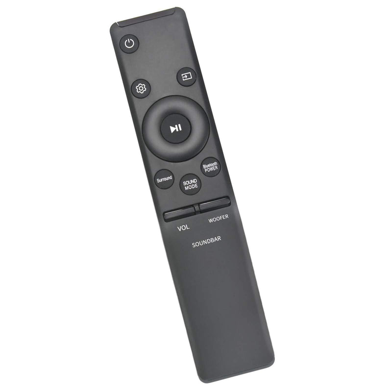 New AH59-02758A AH5902758A Replace Remote Control fit for Samsung Soundbar Sound Bar HW-M450 HW-M550 HW-M430 HW-M4500 HW-M4501 Home Theater System HW-M450/ZA HW-M4500/ZA HW-M4501/ZA