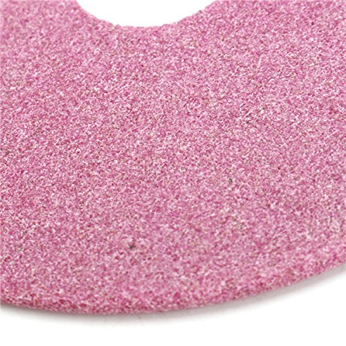 ChaRLes 105 x 3.2 mm Grinding Disc for Chainsaw Sharpener 325 and 3/8 Lp Chain