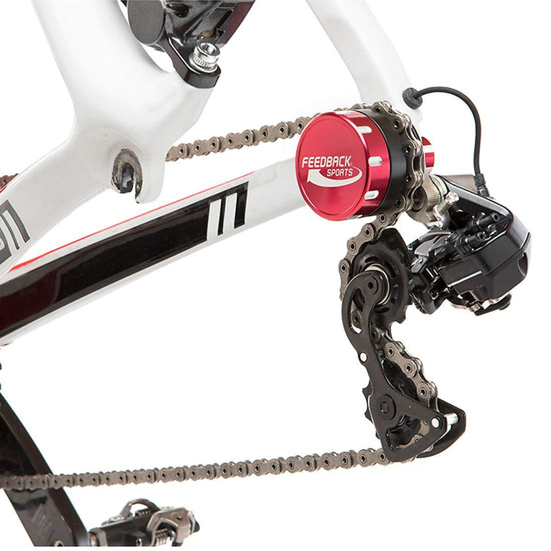 Feedback Sports Chain Keeper Red