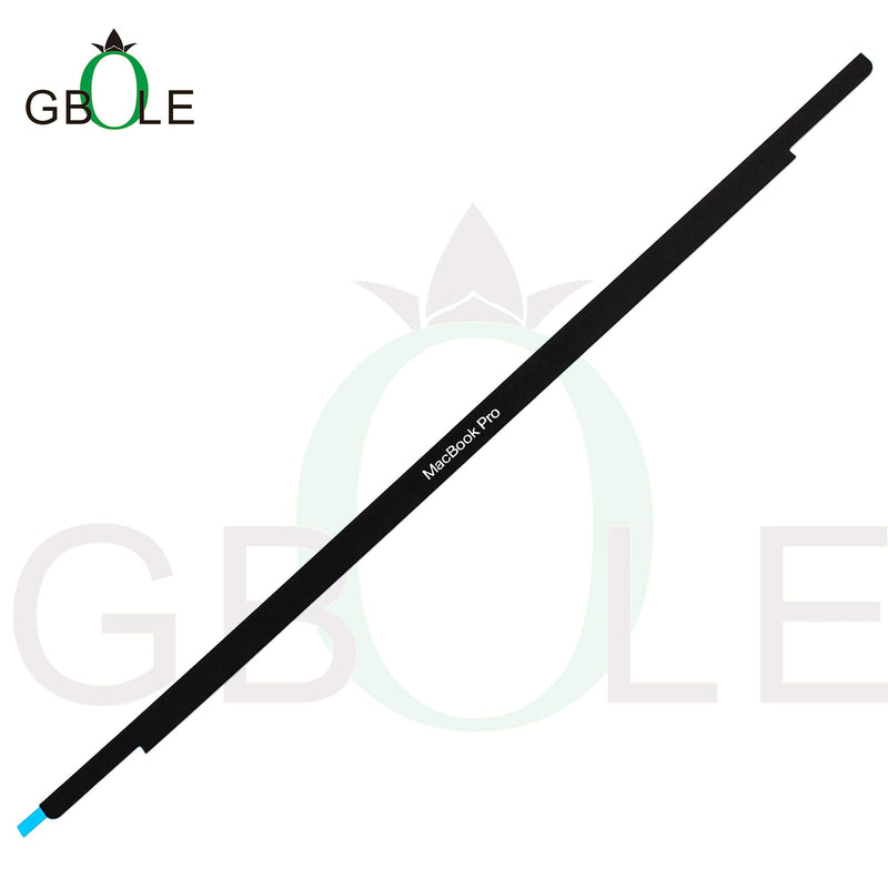 GBOLE Replacement for MacBook Pro 13.3 inch LCD Screen Trim Bezel Front Cover Logo Glass A1706 A1708 A1989 A2159 A2289 A2251 A2338 2016-2020 A1706 A1708 A1989 A2159 A2289 A2251 A2338 Silver Grey