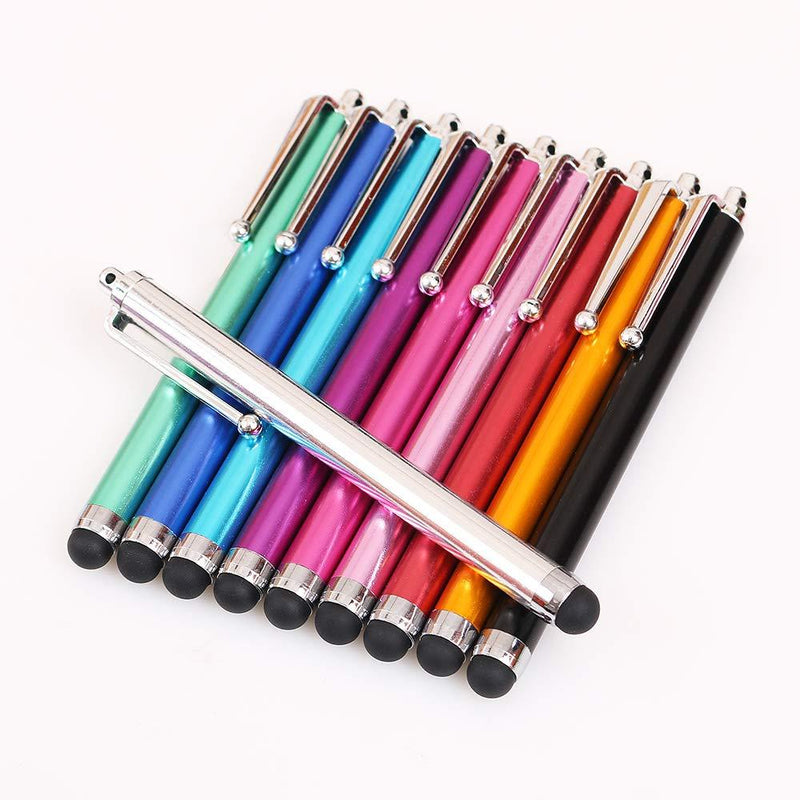XMONKEY Stylus Pen, 40 Packs Stylus for Touch Screen, Compatible with iPad, iPhone, Smart Phone and Tablet with Capacitive Touch Screen