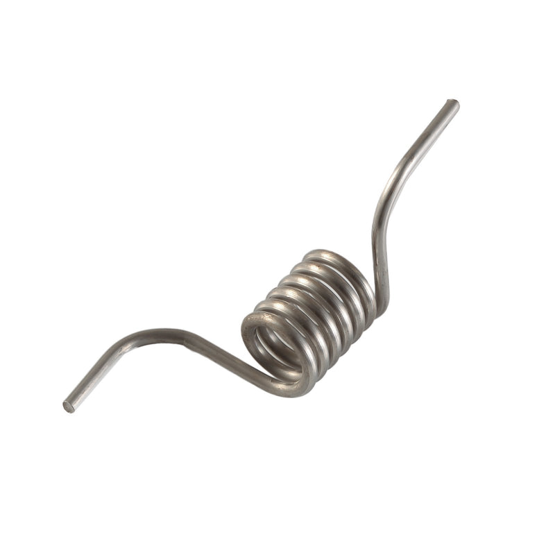 2 Pcs Refrigerator Door Spring Replacement For Kenmore Elite Heavy Duty Steel Compatible With 795.71054.010, 795.71099.111, 795.71056.011