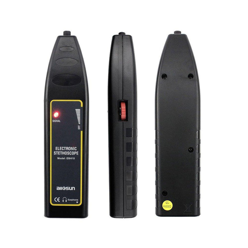 ALLOSUN EM410 Auto Electrical Stethoscope Tester
