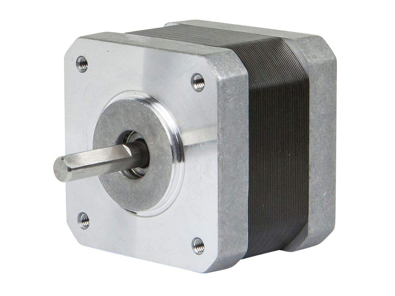 Monoprice-112128 3D Printer X/Y Axis Motor Replacement, Silver