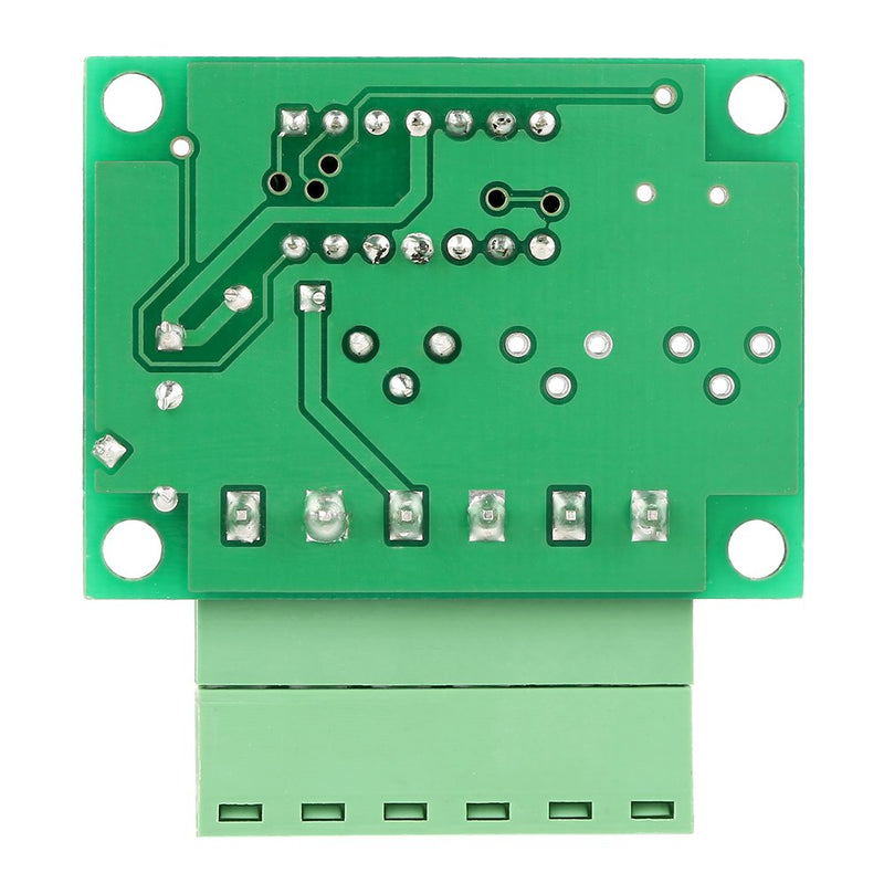 Voltage to Current Converter, 0-5V to 4-20mA Voltage Signal to Current Converter Module V/I Converter Voltage to Current Board 1pc