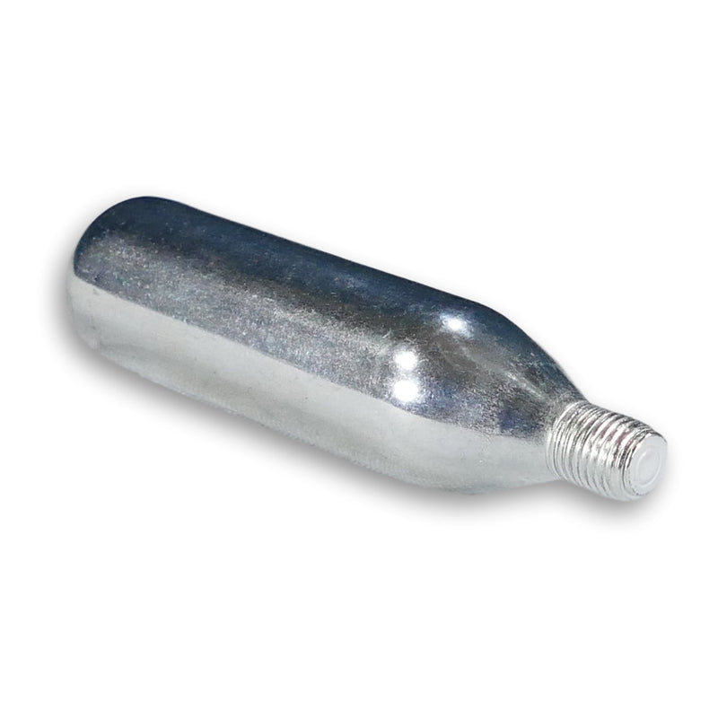 Asura 16 Gram CO2 Threaded Cartridges 10 Count