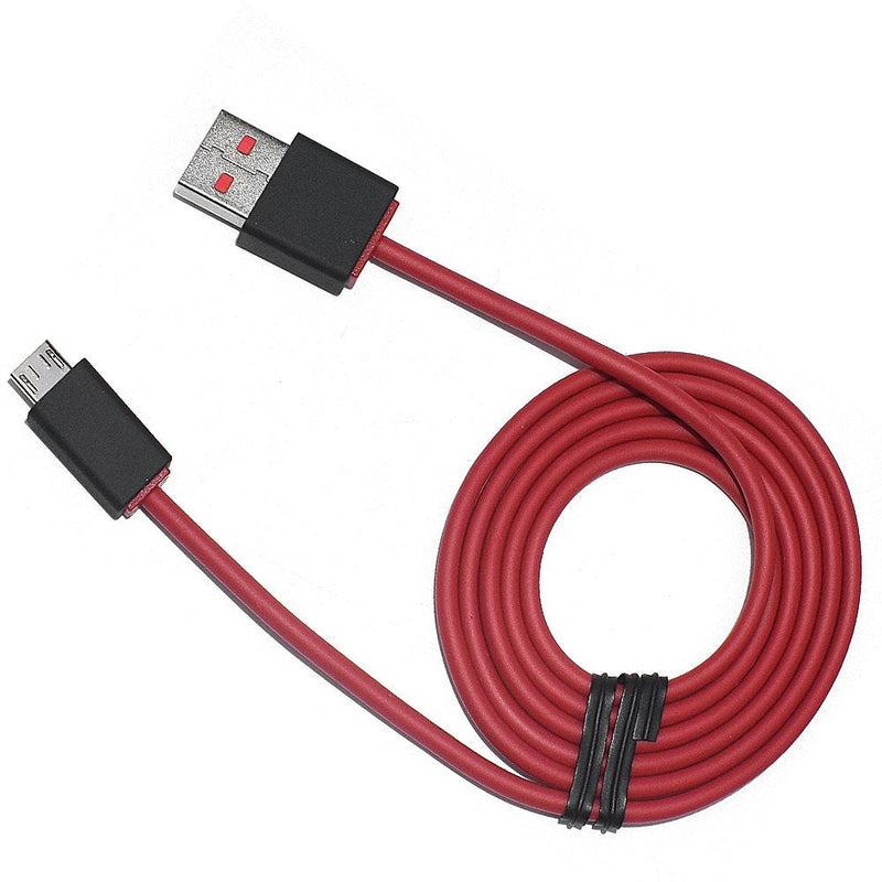 Xivip USB Charger Cable Power Cord Compatible with Beats Solo 3 Wireless Studio 2 Wireless Powerbeats 2 Wireless Headphones (3.3ft)