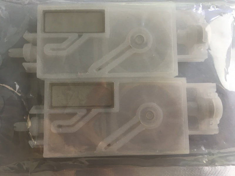 10pcs Packed JV5 / JV33 / / CJV30 / TS3 / TS5 / TS500 / TPC-1000 Inkjet Printer Damper for Mimaki Printers