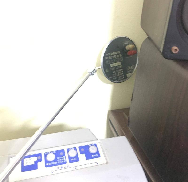 Enbar Telescopic Inspection Mirror, 360 Rotating Inspection Mirror, Mechanics Mirror, Inspection Mirror, car Inspection Mirror，Diabetic Mirror for feet
