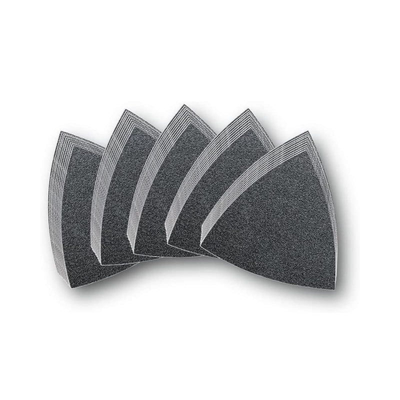 Fein MultiMaster Stone Sanding Sheets for Sanding Natural and Artificial Stone - 400 Grits, 50-Pack - 63717125012 400 Grit, 50-Pack