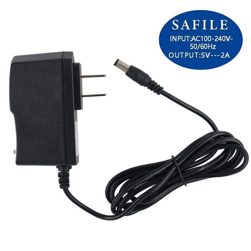 AC Adapter Power Supply for 5V VOIP Phones, for Yealink Yea-ps5v2000u/ Yealink PS5V600US/ Yealink t42s/ Yealink PS5V1200US IP Phone Power Supply