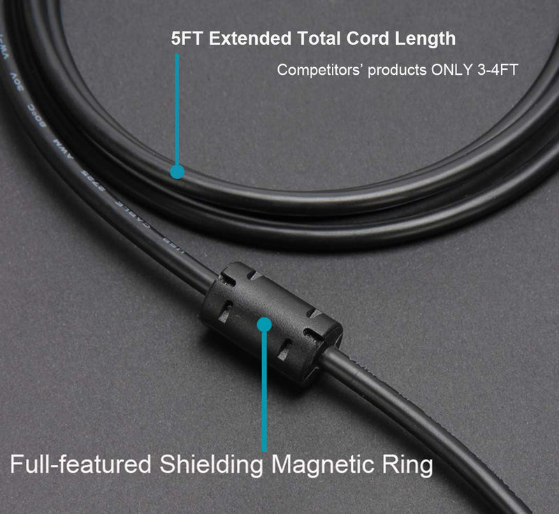 MaxLLToâ„¢ USB Battery Charger + Data SYNC Cable Cord for Olympus Camera Stylus TG-2 iHS TG-3