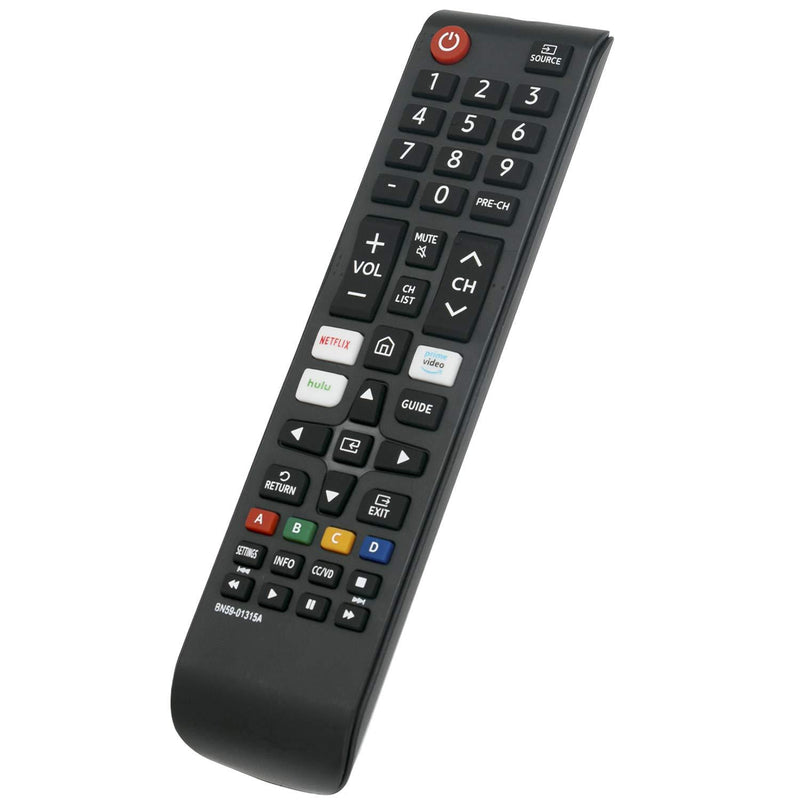 New BN59-01315A Replacement Remote Control fit for Samsung 4K UHD LCD LED TV UN43RU7100 UN43RU7100FXZA UN43RU710D UN43RU710DFXZA UN43RU7200 UN43RU7200FXZA UN50RU7100 UN50RU7100FXZA UN50RU710D
