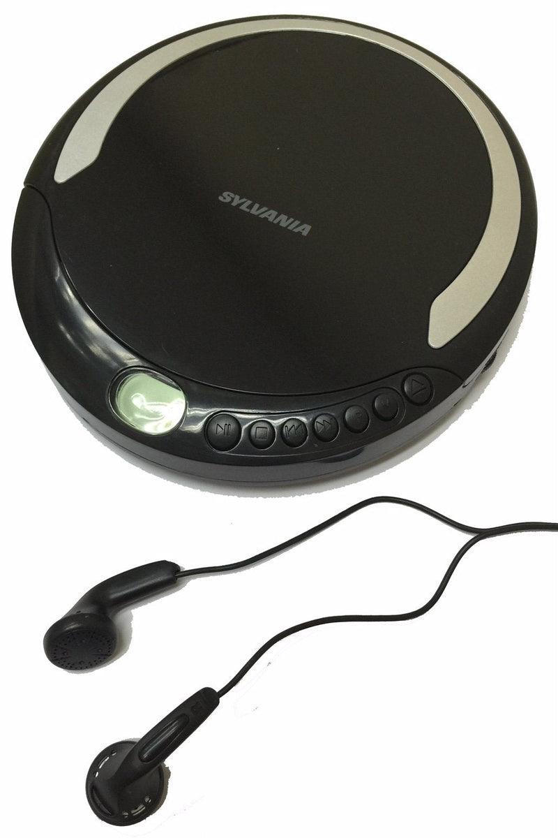 Sylvania Personal Compact CD Player