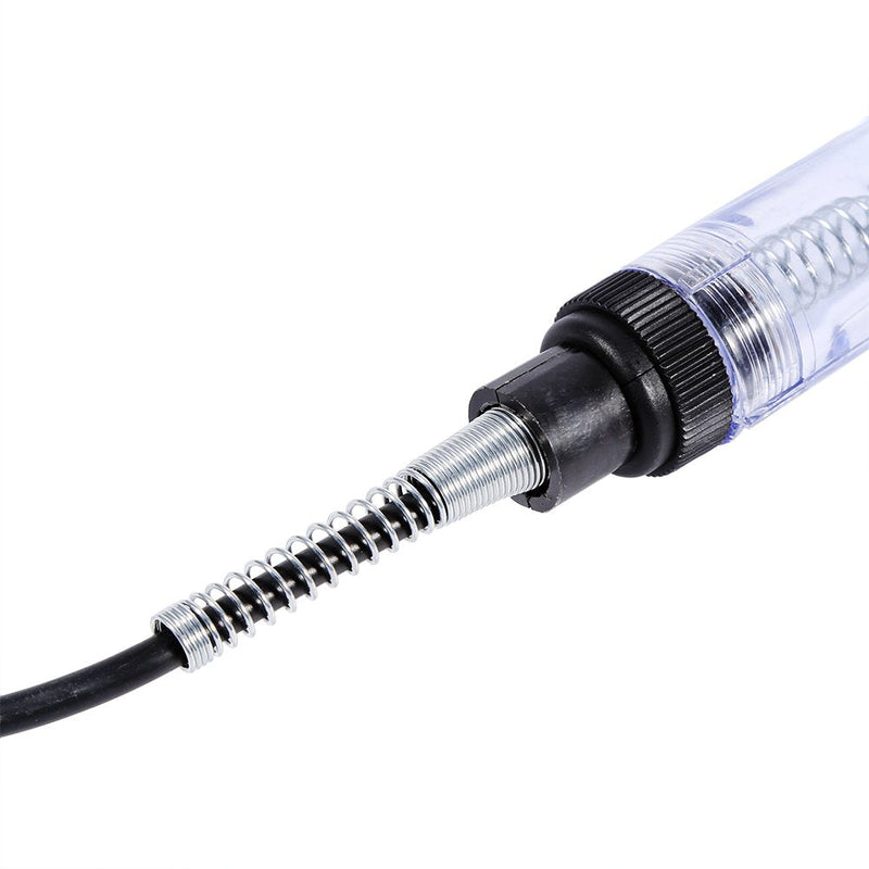 Circuit Continuity Tester,Professional 6-24V Electrical Indicator Light Tester for Car Fuses Low Voltages Light Sockets & Complete Circuits