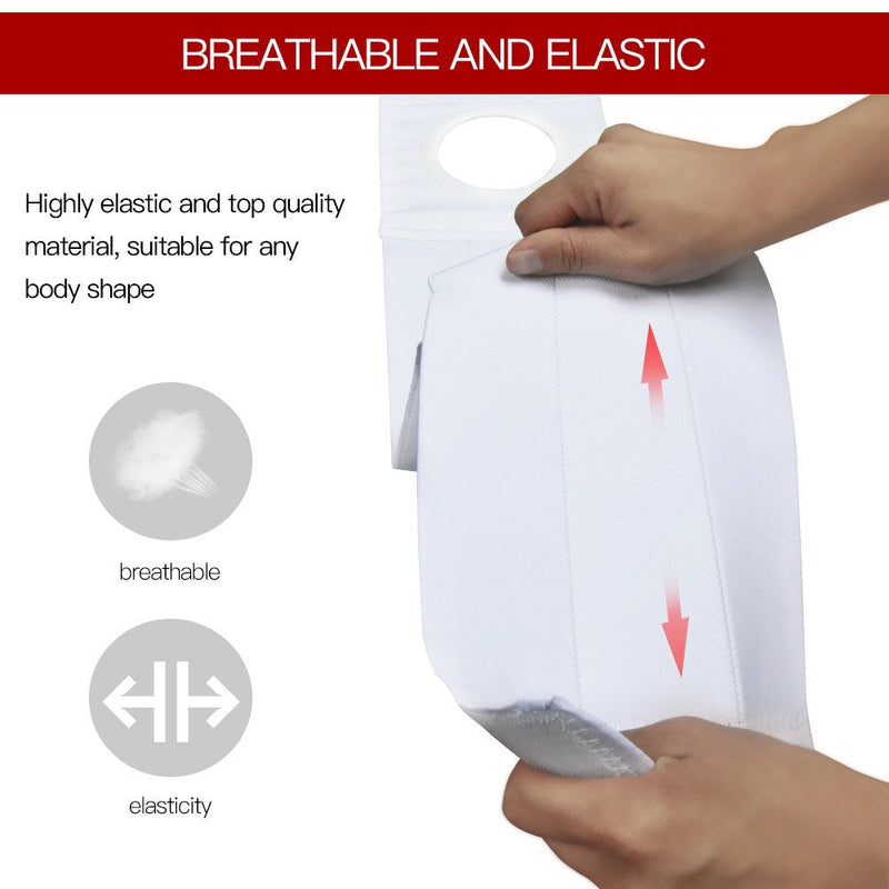 Men Or Women Medical Ostomy Belt Ostomy Hernia Support Belt Abdominal Stoma Binder Brace Abdomen Band Stoma Support (Hole 3.14") for Colostomy Patients to Prevent Parastomal Hernia Stoma Opening (XL) X-Large (Pack of 1)