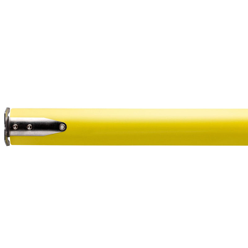 SOLA tape measure - PRO-TM - 3m / 19mm - robust professional tape measure with belt clip - steel tape, painted yellow with mm scale - accuracy class I - roll meter with movable end hook - length 3m/19mm