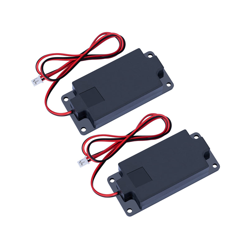 CQRobot Miniature Loudspeaker 3 Watt 8 Ohm Passive Enclosed Audio Speaker Woofer Speaker Compatible with Arduino Board. JST-PH 2.0 mm 2-Pin Interface, for a Variety of Small DIY Electronic Projects. 8O3W-JST-PH2.0-N