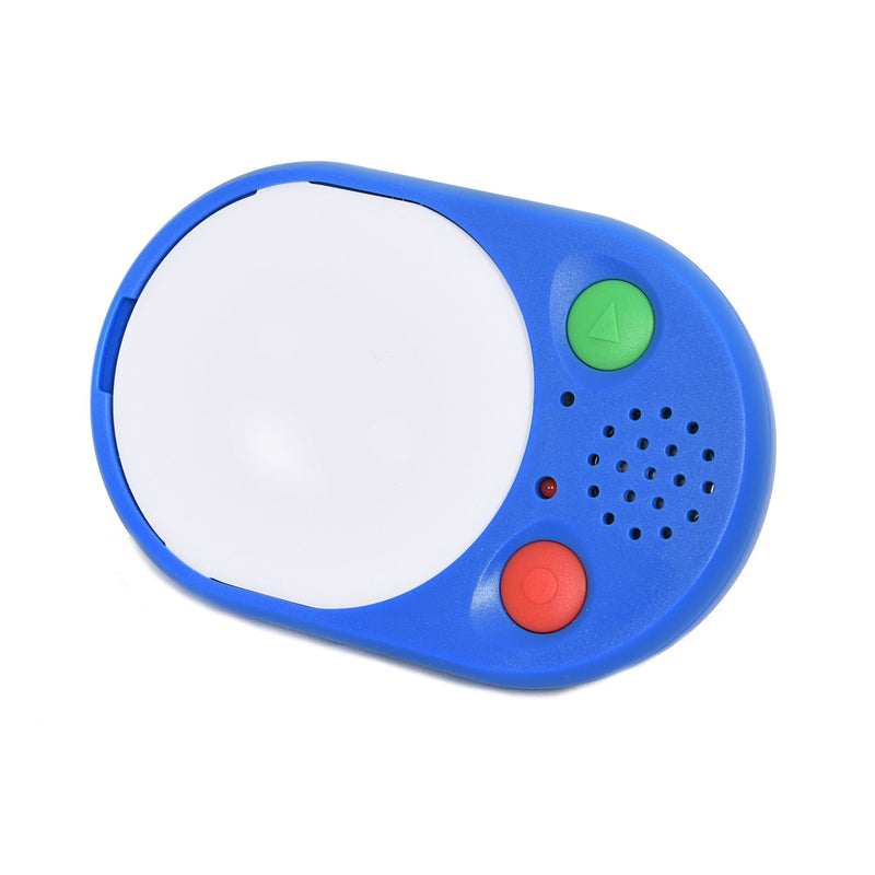 Talking Products, Voice Pad - Voice Recordable Magnetic Photo Frame, 40 Seconds Recording Time