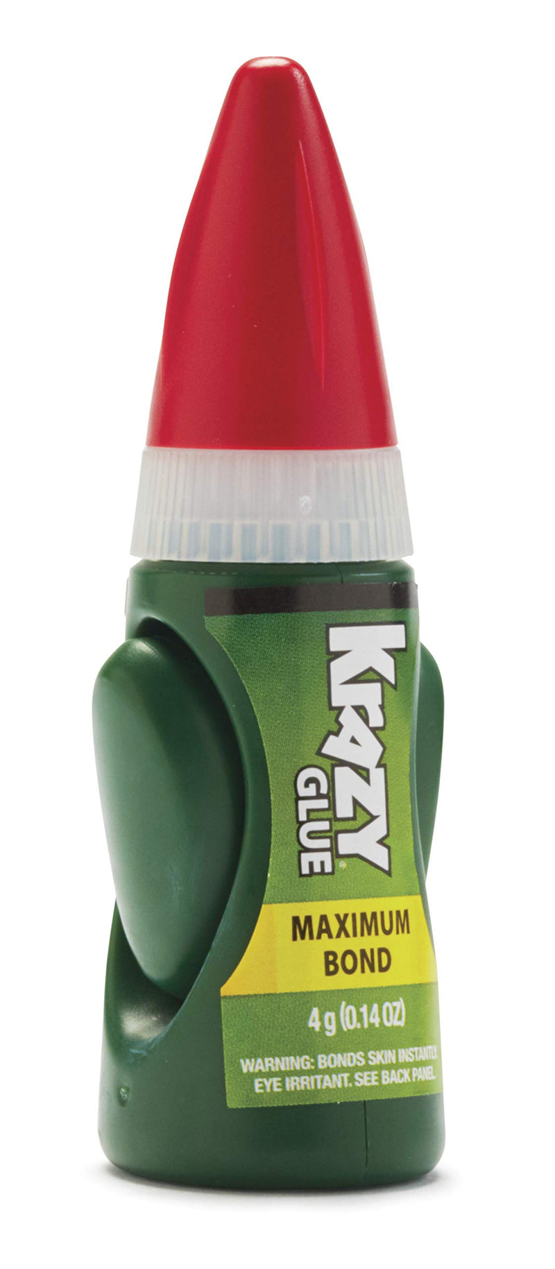 Krazy Glue, Max Bond Gel, EZ Squeeze, 4 g