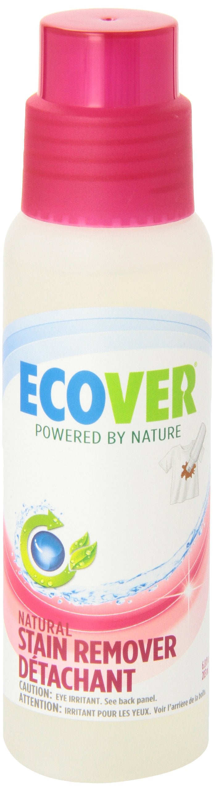 Ecover Stain Remover, 6.8 Ounce 6.8 Fl Oz (Pack of 1)