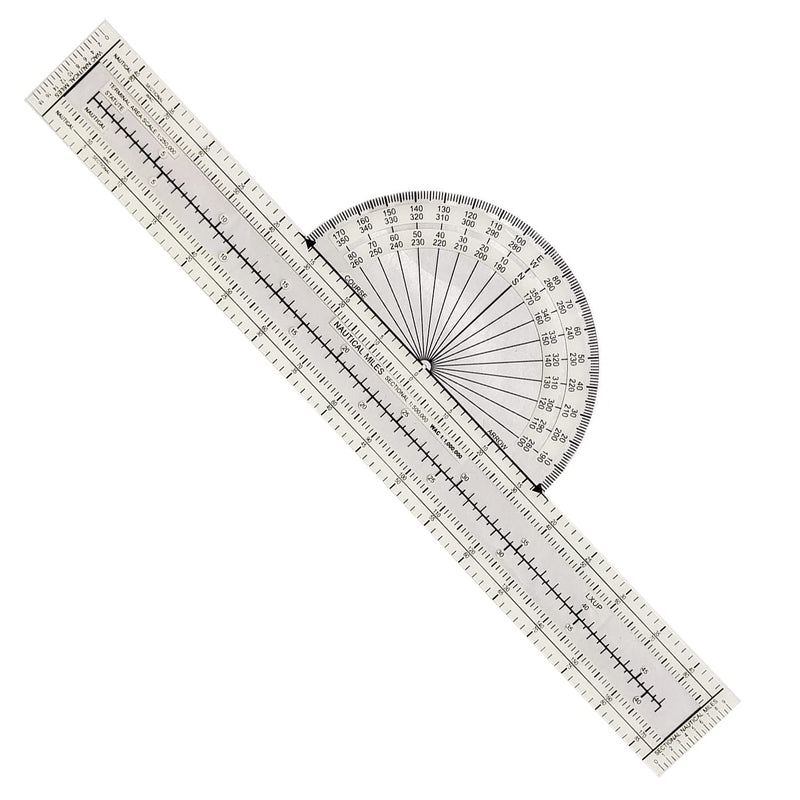 Premier Fixed Plotter for Pilots, Plotting Tool