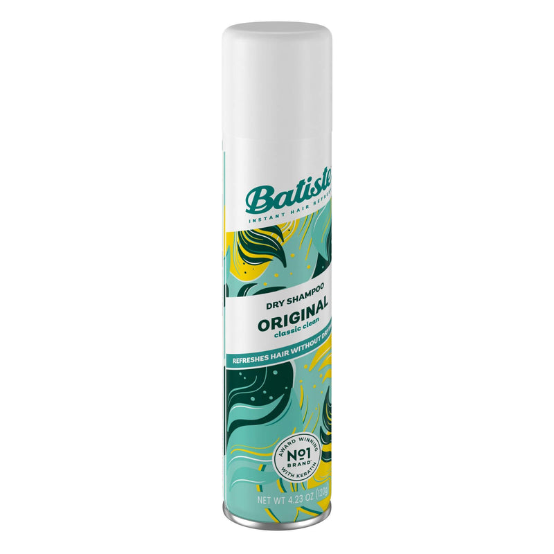 Batiste Dry Shampoo, Original, 3 Pack, 20.19 fl. oz.