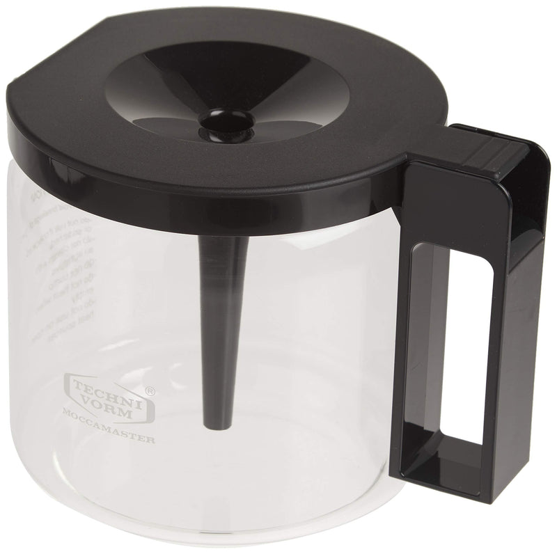 Technivorm 89830 1.25L Glass Carafe, for KBG Brewers