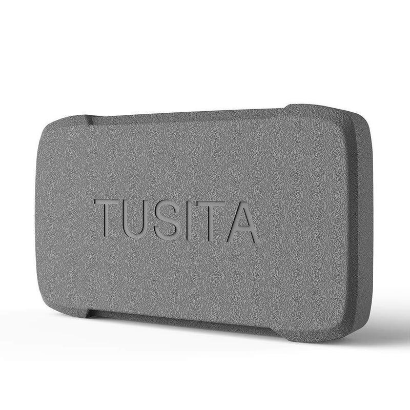 TUSITA Sun Cover for Lowrance Hook2 5 5X INCH - Silicone Protective Case - Fishfinder GPS Accessories Hook2 5 5x Cover
