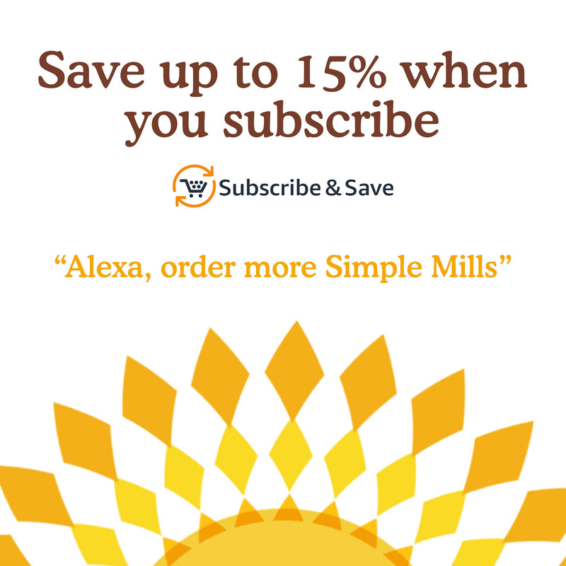 Simple Mills Almond Flour Baking Mix, Gluten Free Banana Bread Mix, Muffin Pan Ready, Made with whole foods, (Packaging May Vary), 9 Ounce Banana Muffin & Bread Mix 9 Ounce (Pack of 1)